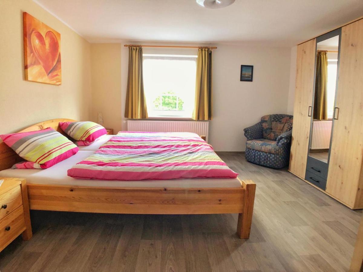 Ferienwohnung Zum Tannenwirt Medebach Extérieur photo