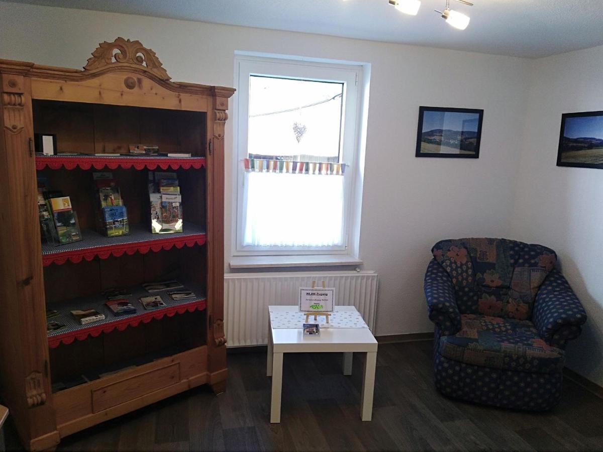 Ferienwohnung Zum Tannenwirt Medebach Extérieur photo