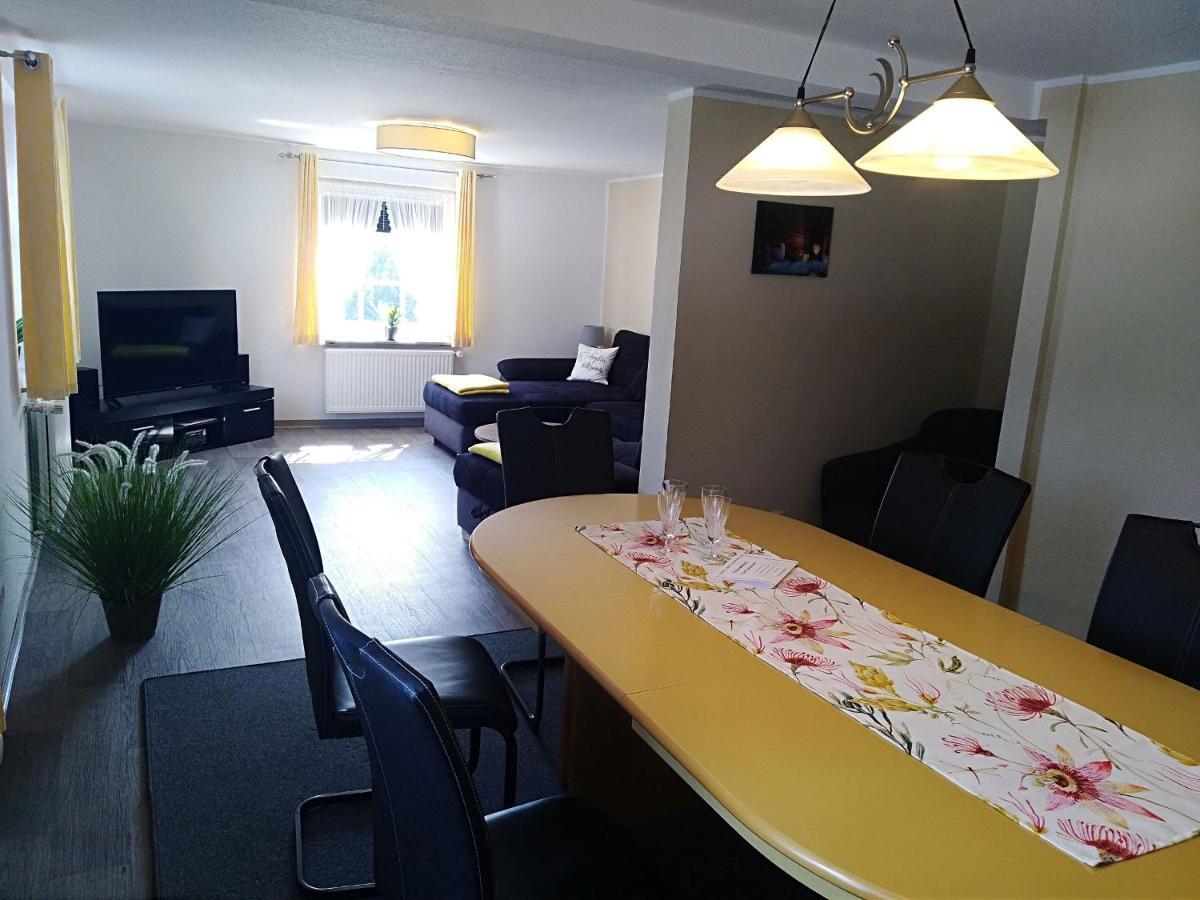 Ferienwohnung Zum Tannenwirt Medebach Extérieur photo