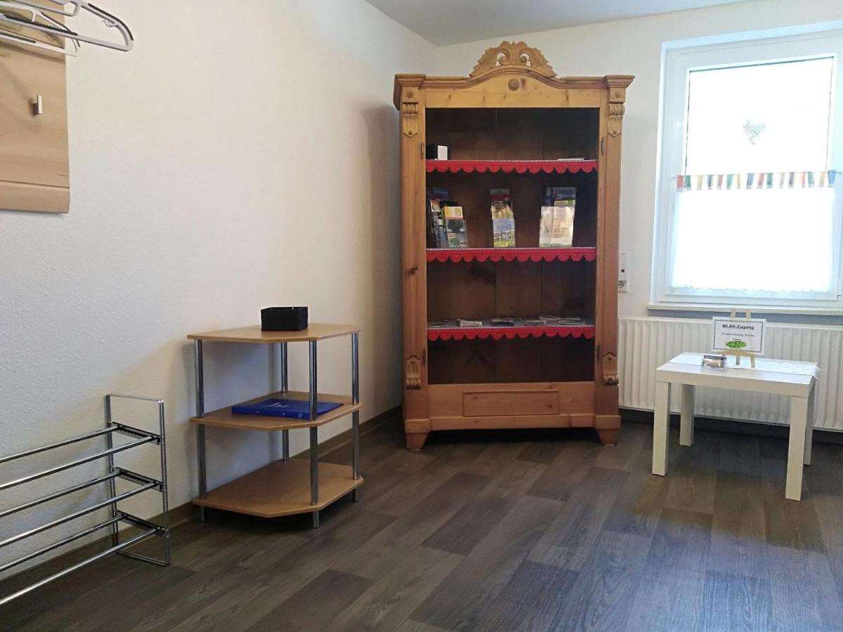Ferienwohnung Zum Tannenwirt Medebach Extérieur photo