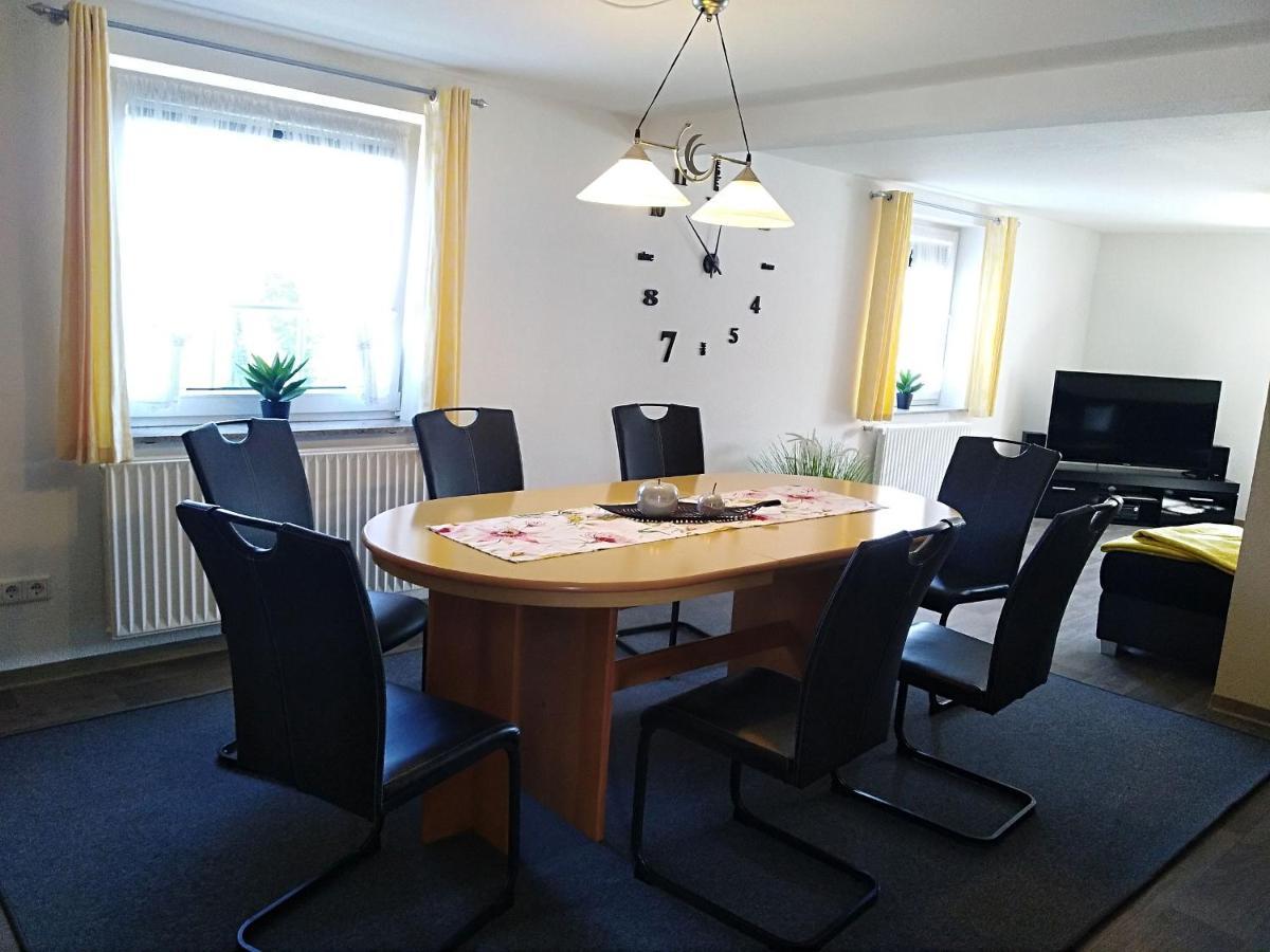 Ferienwohnung Zum Tannenwirt Medebach Extérieur photo